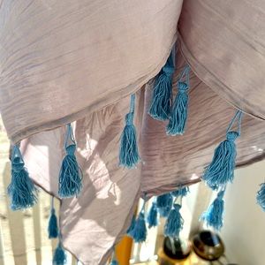 BEACH cover up - beach/pool wrap